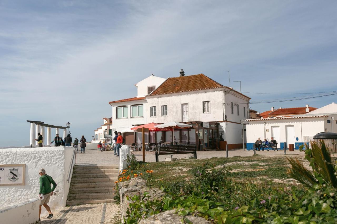 Nazare Top Wave 外观 照片